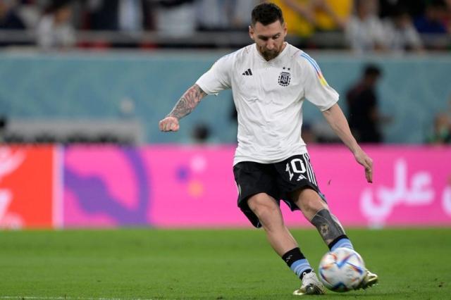 梅西最近一次冠军,梅西打破马拉多纳世界杯纪录