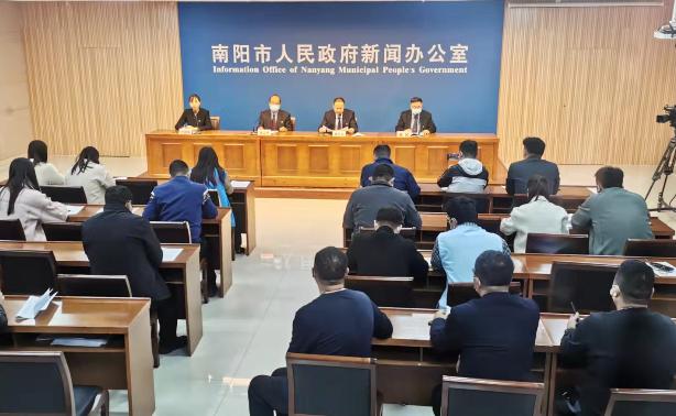 南阳市举办“3•15”国际消费者权益日新闻发布会