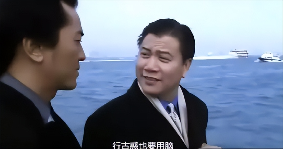 古惑仔中陈小春的经典场面,陈小春谈拍古惑仔第一部到第五部