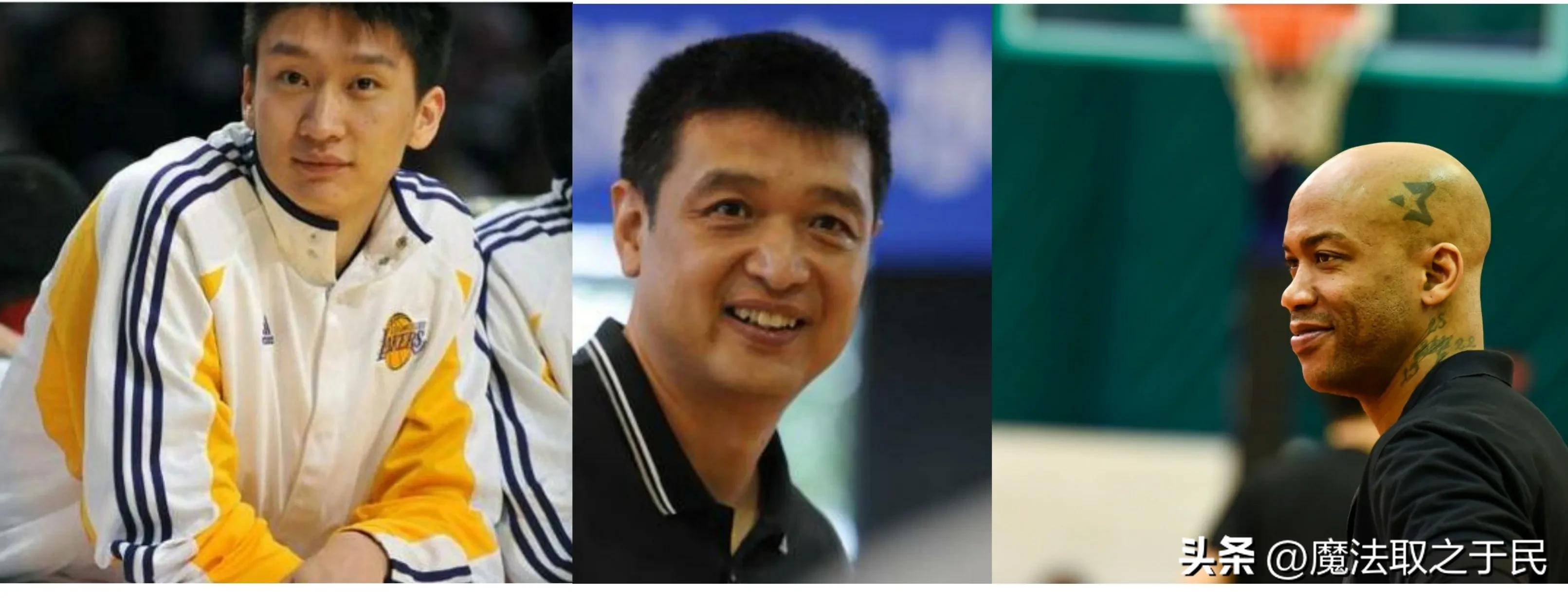 最新消息：北控“铁三角”正式形成，北控重用马布里