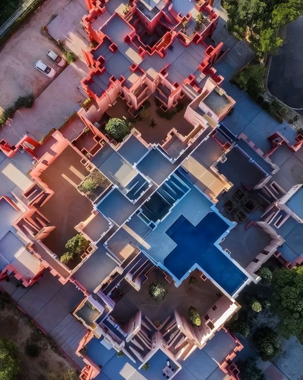 世界十大最有魅力的建筑,2019全球十大绝美建筑