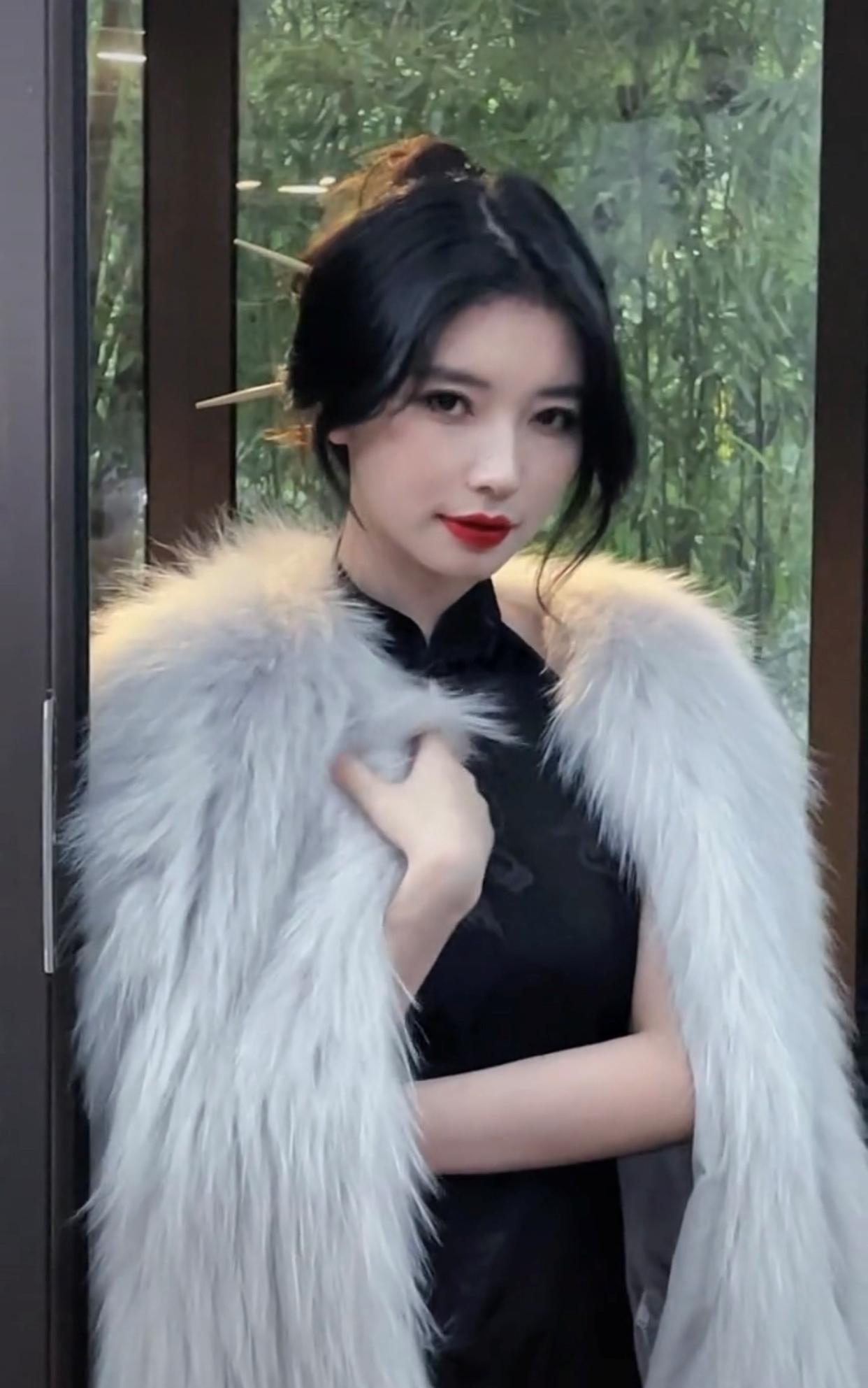 纯欲王思聪,抖音新晋纯欲天花板