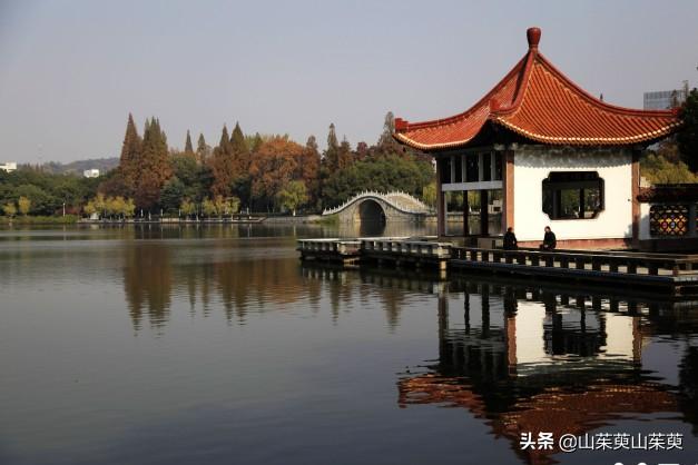 芜湖旅游攻略教堂,芜湖鸠兹风景区