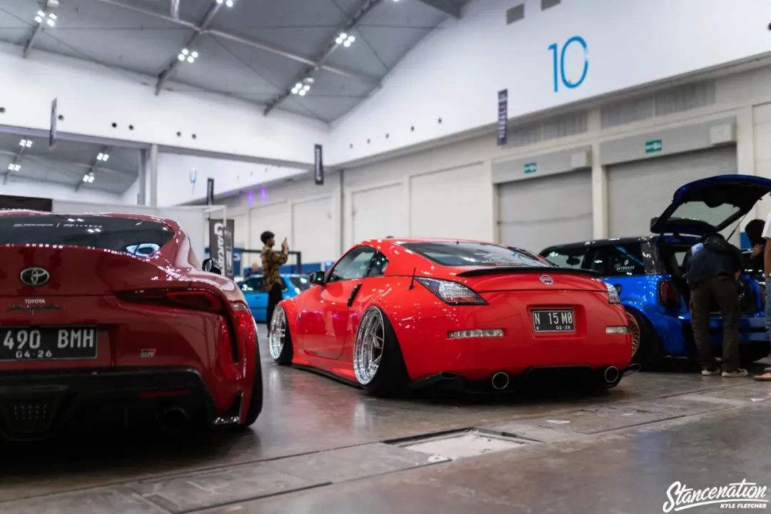 gtshow改装福特,gtshow改装展和普通展