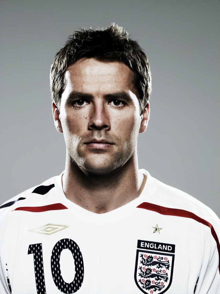 英格兰足球明星加斯科因,英格兰著名十大足球明星