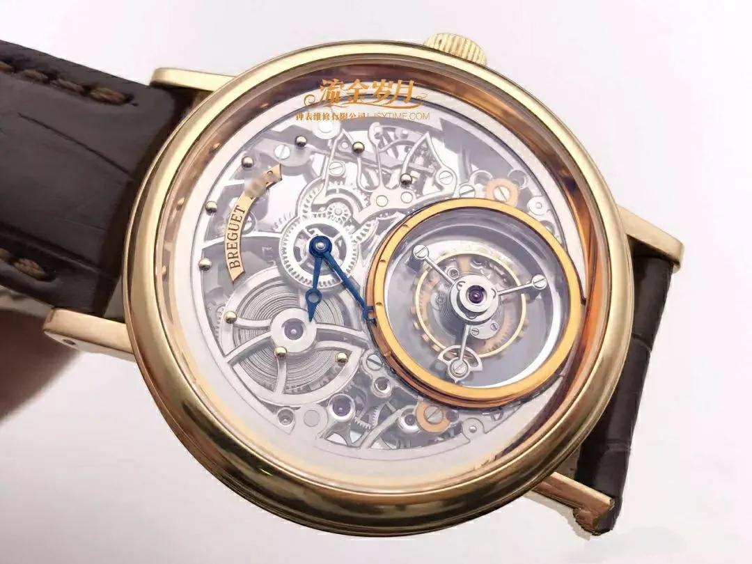 陀飞轮手表为什么这么值钱,偏心陀飞轮和同轴陀飞轮哪个贵