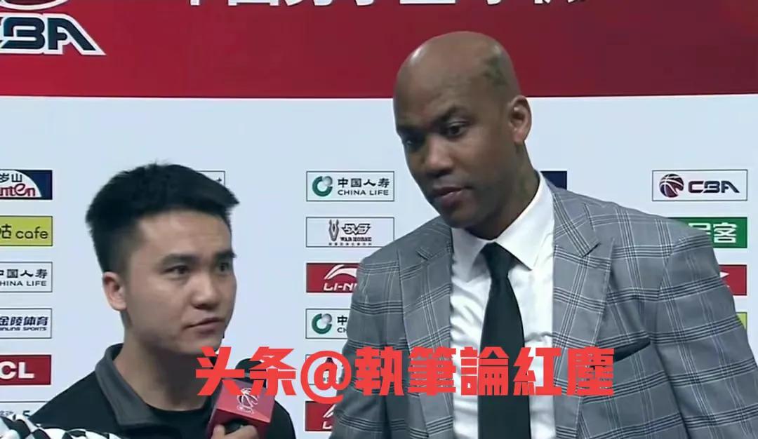 北控队输得最惨的一次,北控为啥突然很厉害