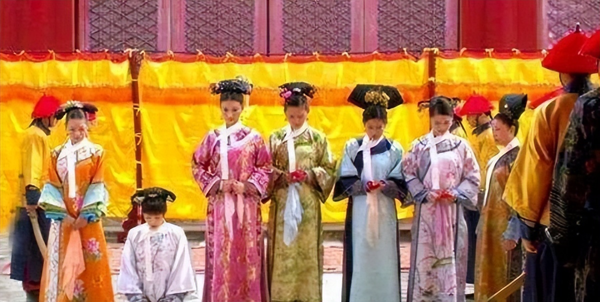 顺治和孝庄有亲生儿子吗,顺治皇帝亲生儿子哪个才华过人