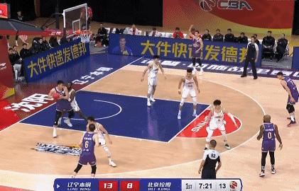 桑普森辽宁暴扣任骏飞,辽宁桑普森和奥德杰集锦