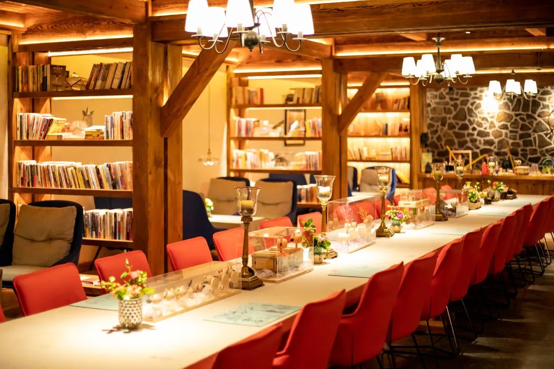 初秋的济南九如山风景秀丽美如画,济南九如山金秋十月