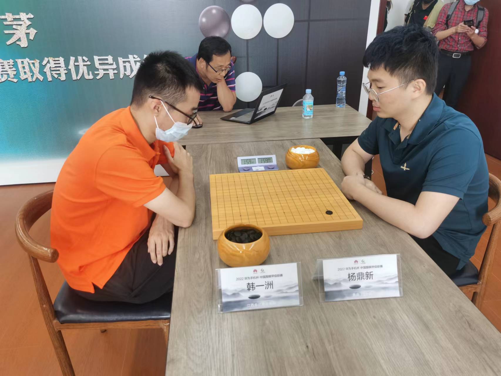 2022年围甲联赛第十轮：重庆T23队客场小胜江西队9月9日打主场