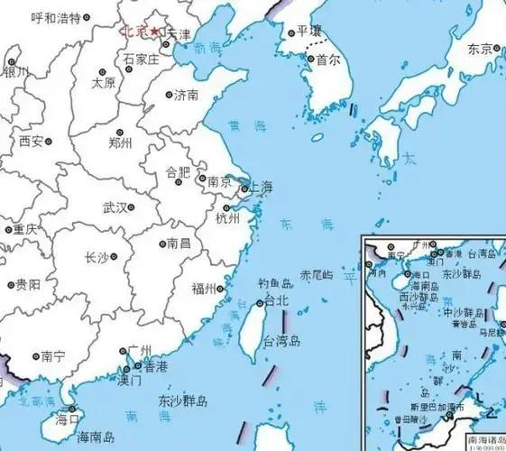 你们知道五湖四海指的是什么吗,请问五湖四海是哪五湖四海