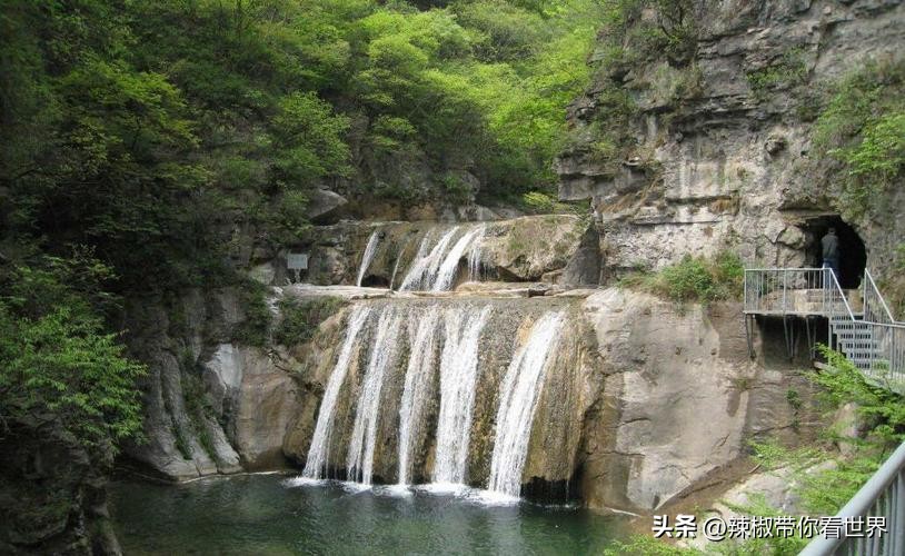 焦作大自然风景,焦作市文化圣地有哪些