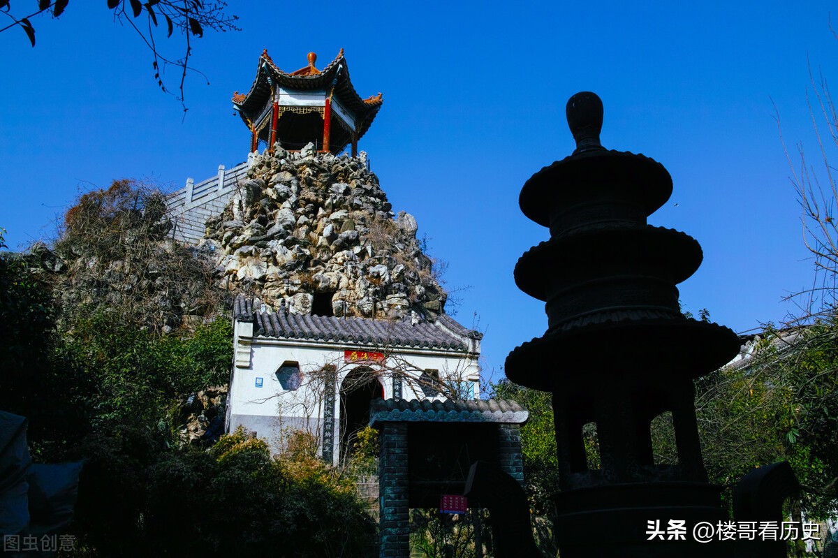 唐庄王朱芝址：身为嫡次子又怎样？大哥去世后还是不能进封为世子