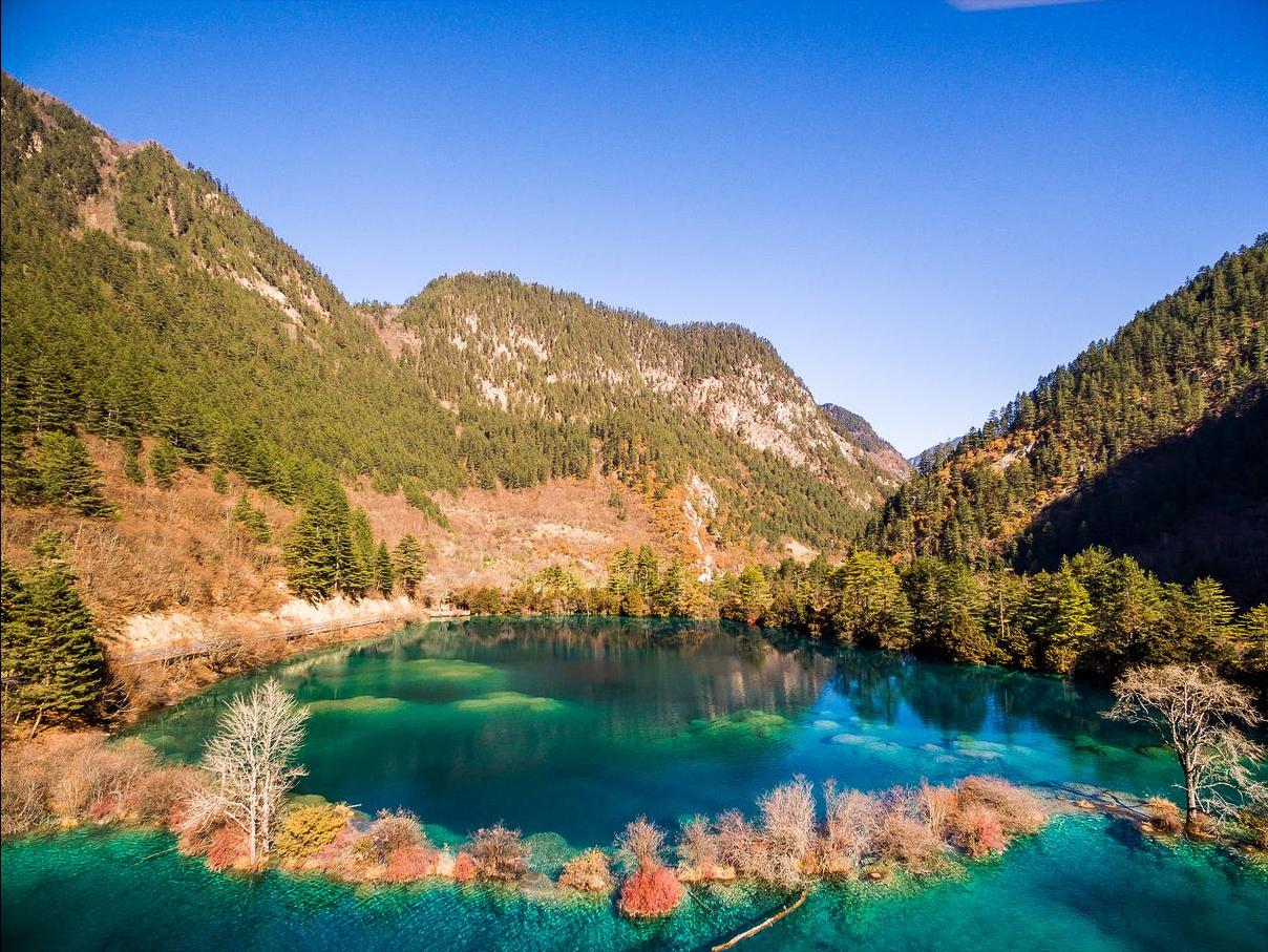 九寨沟游玩攻略实用推荐,九寨沟旅游景点推荐自驾游