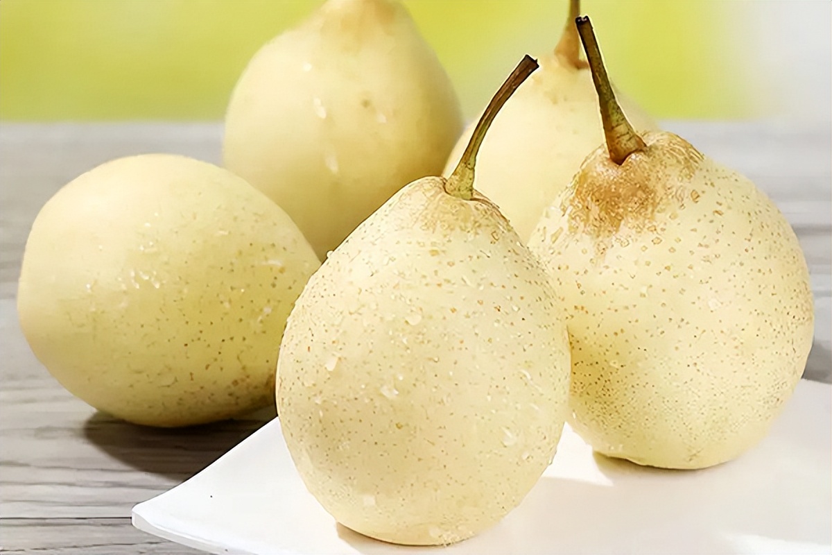 梨都有哪些品种什么梨最好吃,常见30种梨的区别及口感