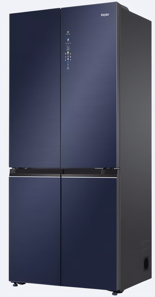 海尔520升超薄双开门冰箱尺寸,最值得购买的哪一款海尔冰箱