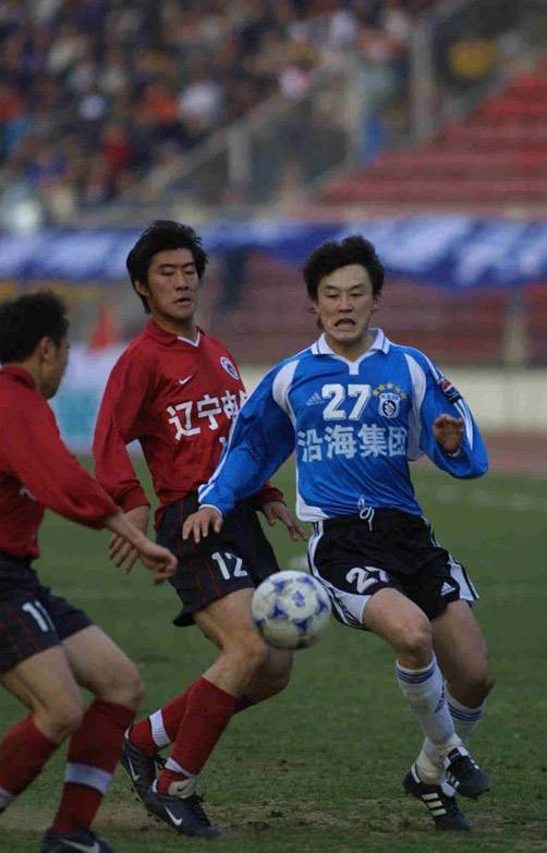 辽宁足球崛起青训,辽宁足球第一人