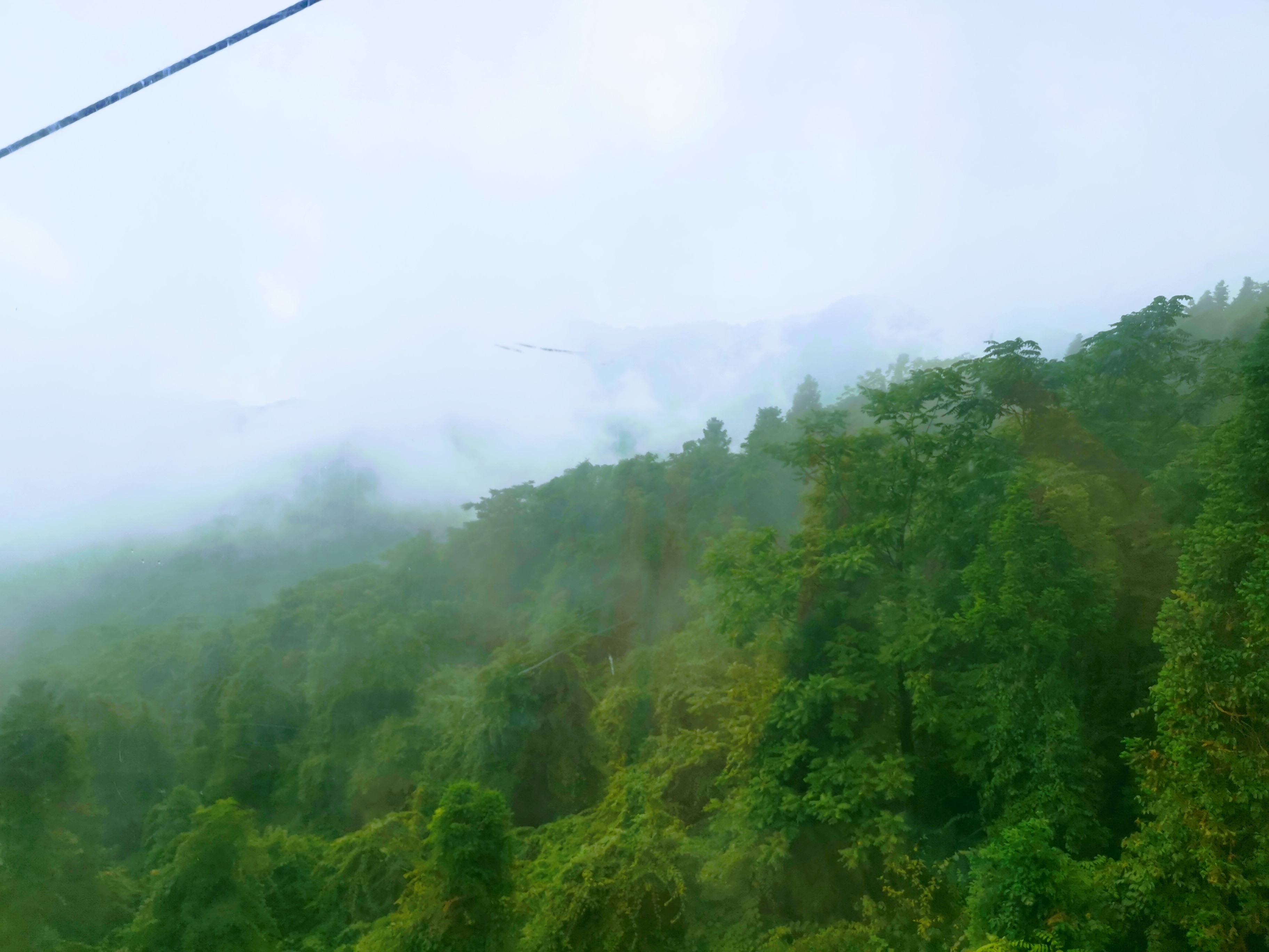 成都大邑徒步旅游攻略,大邑西岭雪山后山门票