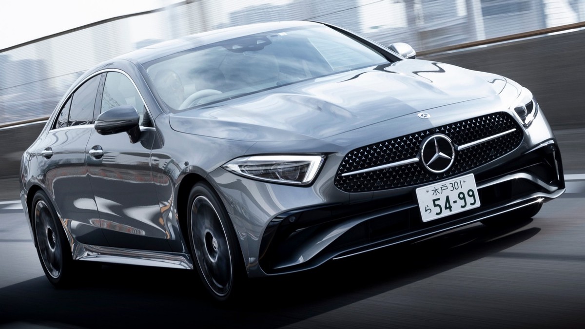 十大经典奔驰车排名,列举奔驰汽车公司的畅销车型