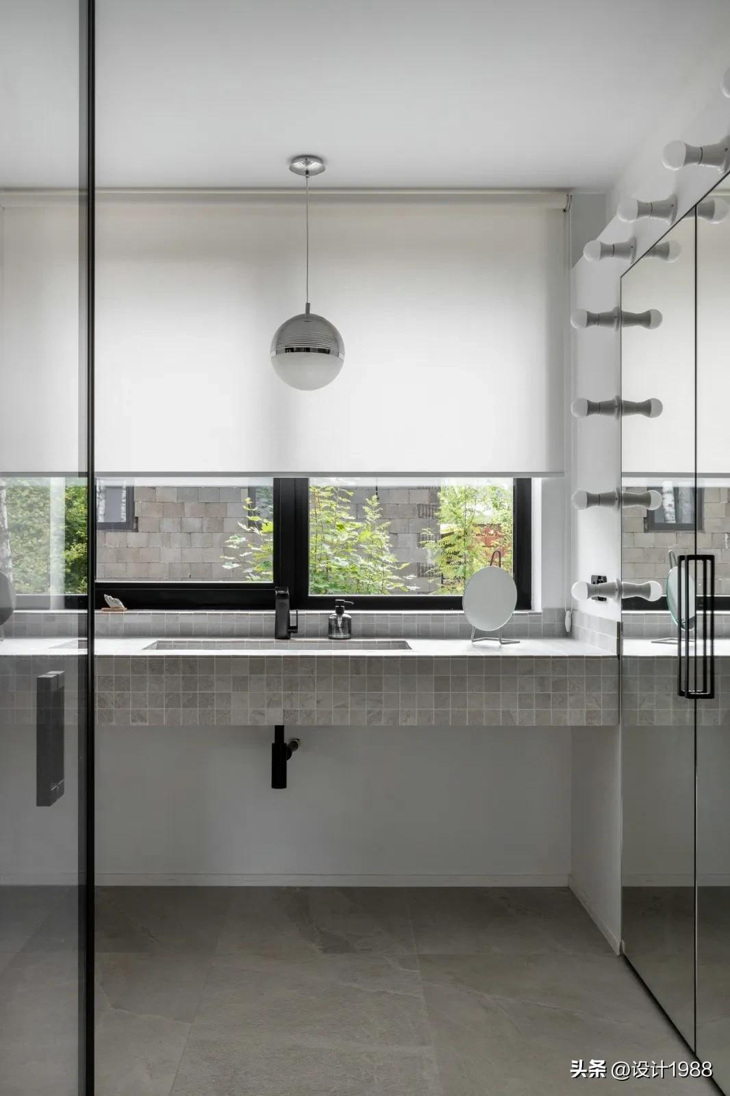 249平万达公馆欧式房装修效果,万达跃层户型装修效果图