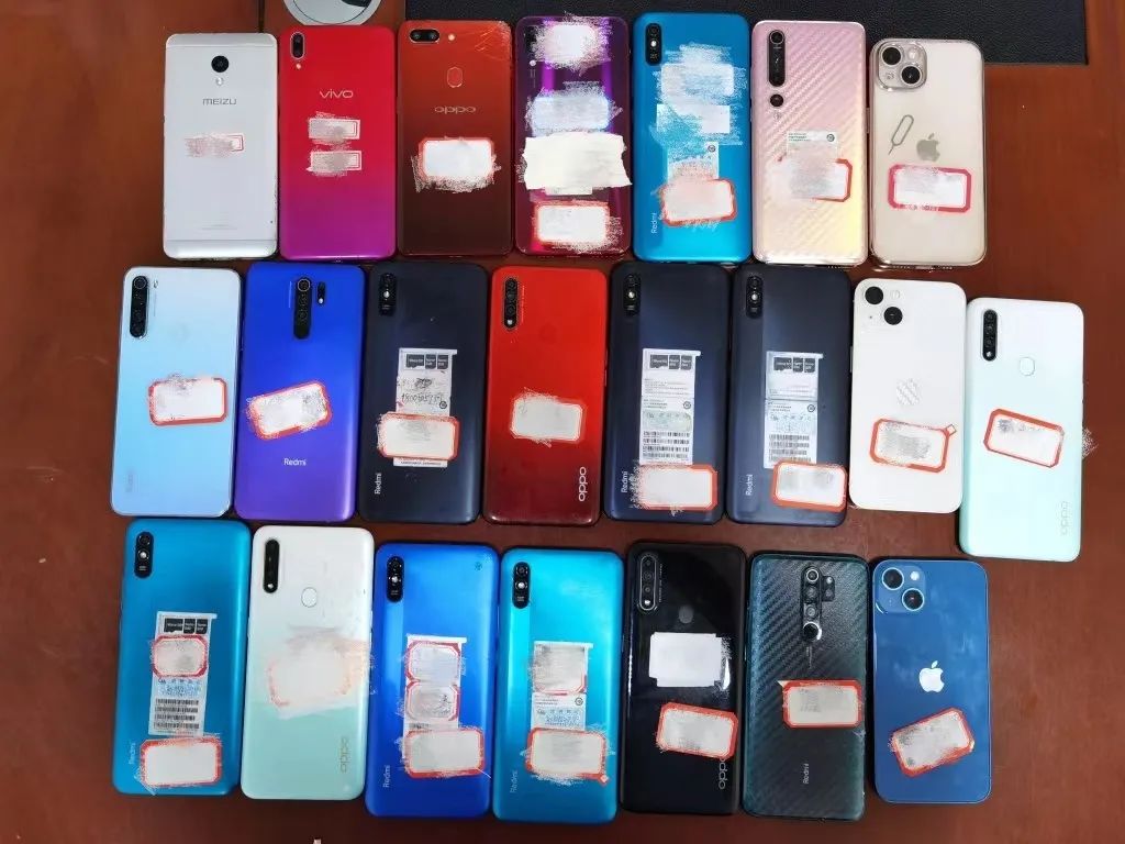 特大刷单诈骗案抓获80多人,非法经营刷单涉案金额20万判几年