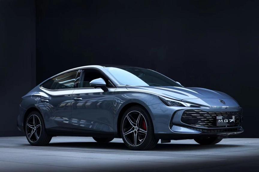 「人汽」“越级之选”MG7，到底跃升了哪些层级？