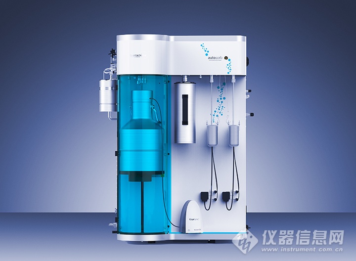 安东帕康塔提供多种气体吸附仪器可以测定金属粉末的比表面积