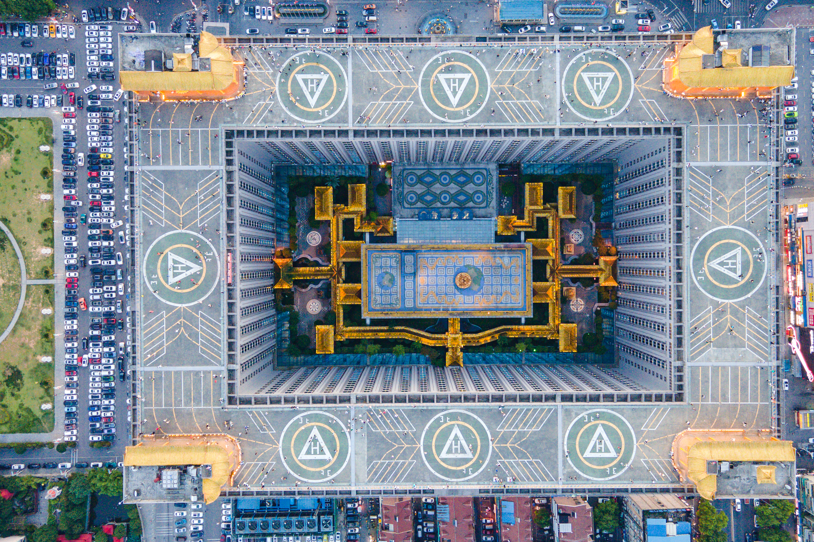 长沙万家丽网红打卡地在什么位置,长沙网红打卡地万家丽游