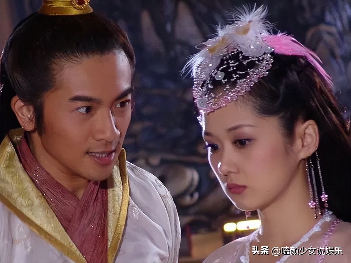 当韩国女星穿上中国古装谁最惊艳,中国人眼中最美的5大韩国女星