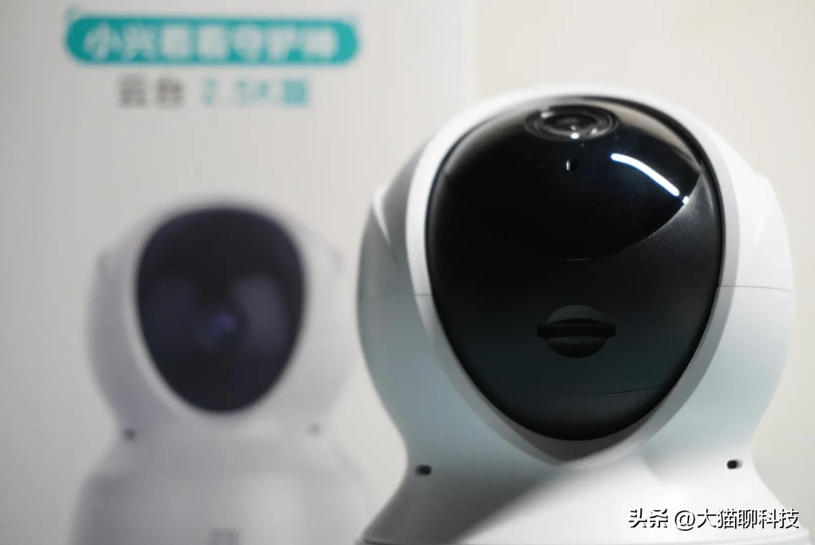 小白摄像头云台y2测评,百元云台摄像头推荐