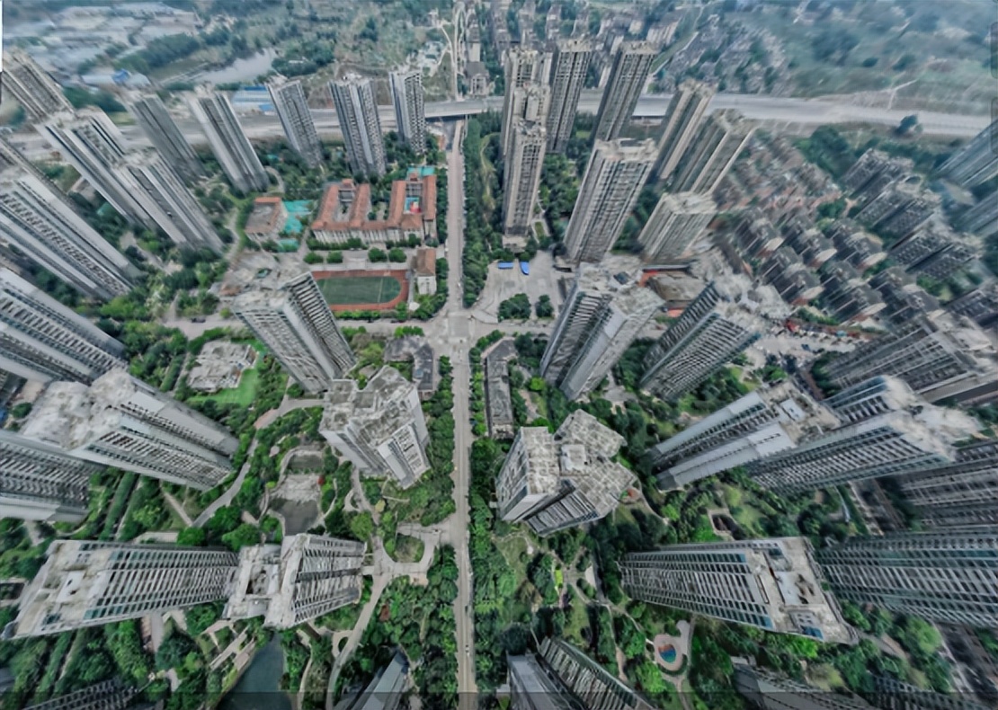 重庆最优质二手房小区排名榜,重庆最难出二手房名单