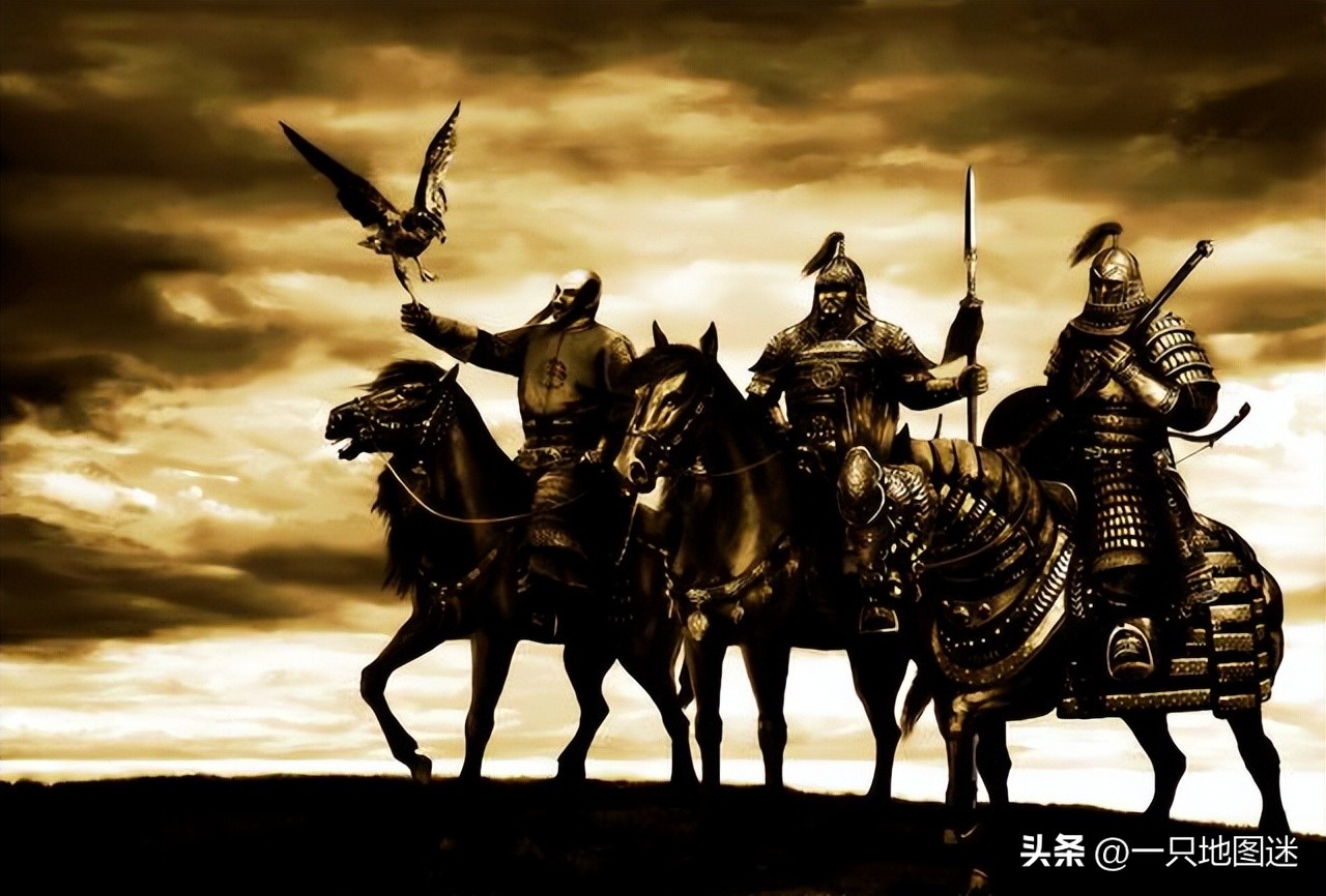 56个民族的契丹,历史上的契丹民族