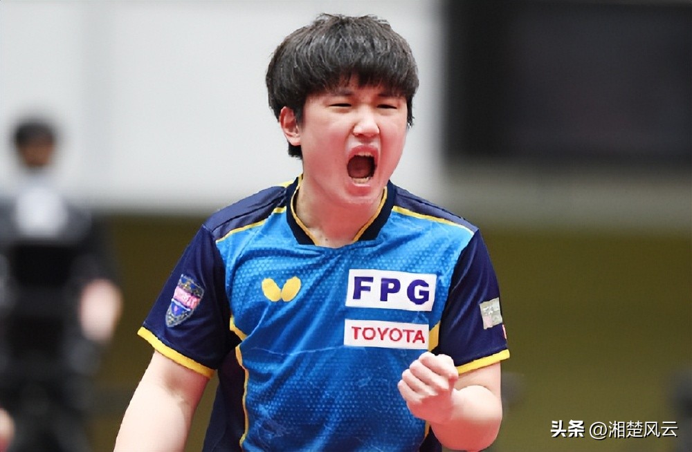 日乒三大主力在资格赛惨遭出局,日乒男单全出局