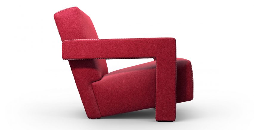 2021在时尚中创意，Dazeen陈列室12款椅子作品赏析