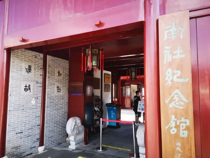 金山区有哪些古镇可以游览的地方,上海金山古镇介绍