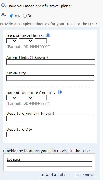 美国因公签证办理流程图,因公出国办理美国签证