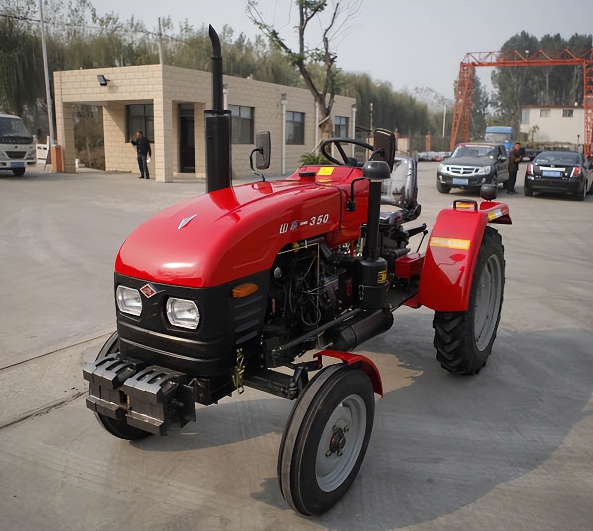 新疆万年红504拖拉机价格表,丰疆拖拉机价格大全