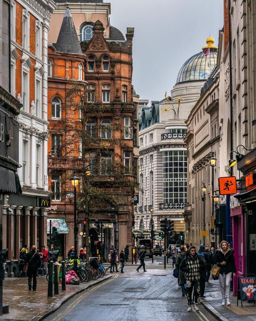 刚需盘的豪宅,soho新楼盘