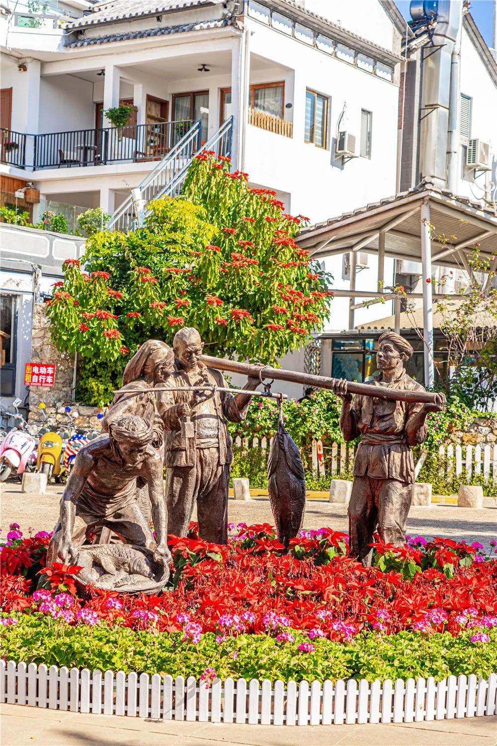 带你去双廊,住在浪漫的双廊洱海边看风景