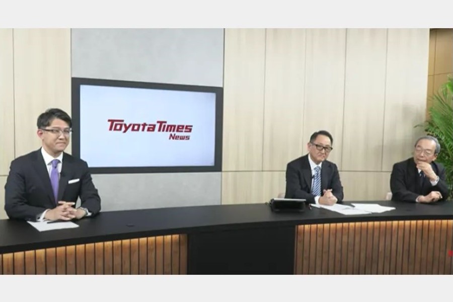 丰田换帅的背后，为什么选择佐藤恒治做接班人？|汽车商业评论