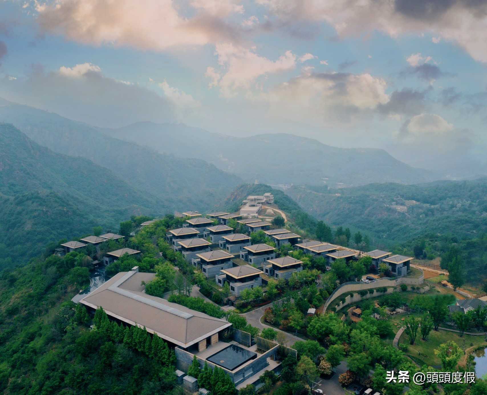 河南3大豪华酒店，一起逐鹿中原，看谁能赢得九州腹地的桂冠