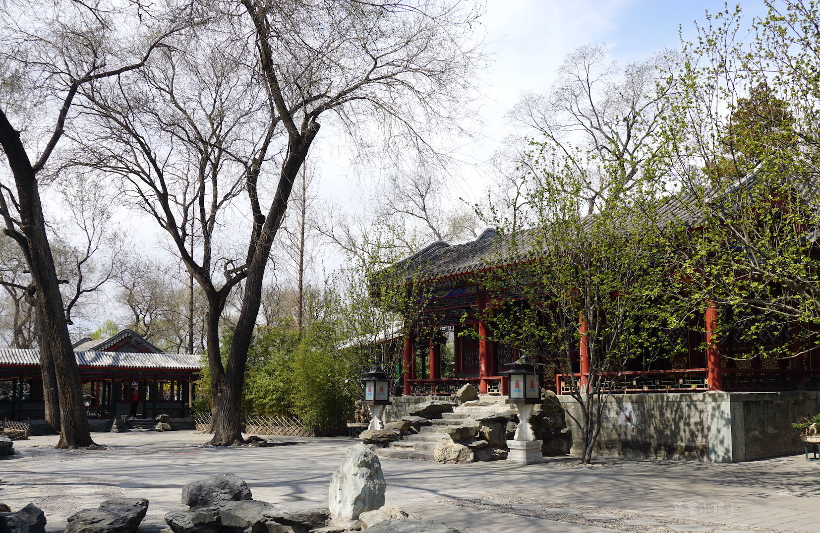 恭王府风水解读大全集,讲解恭王府风水