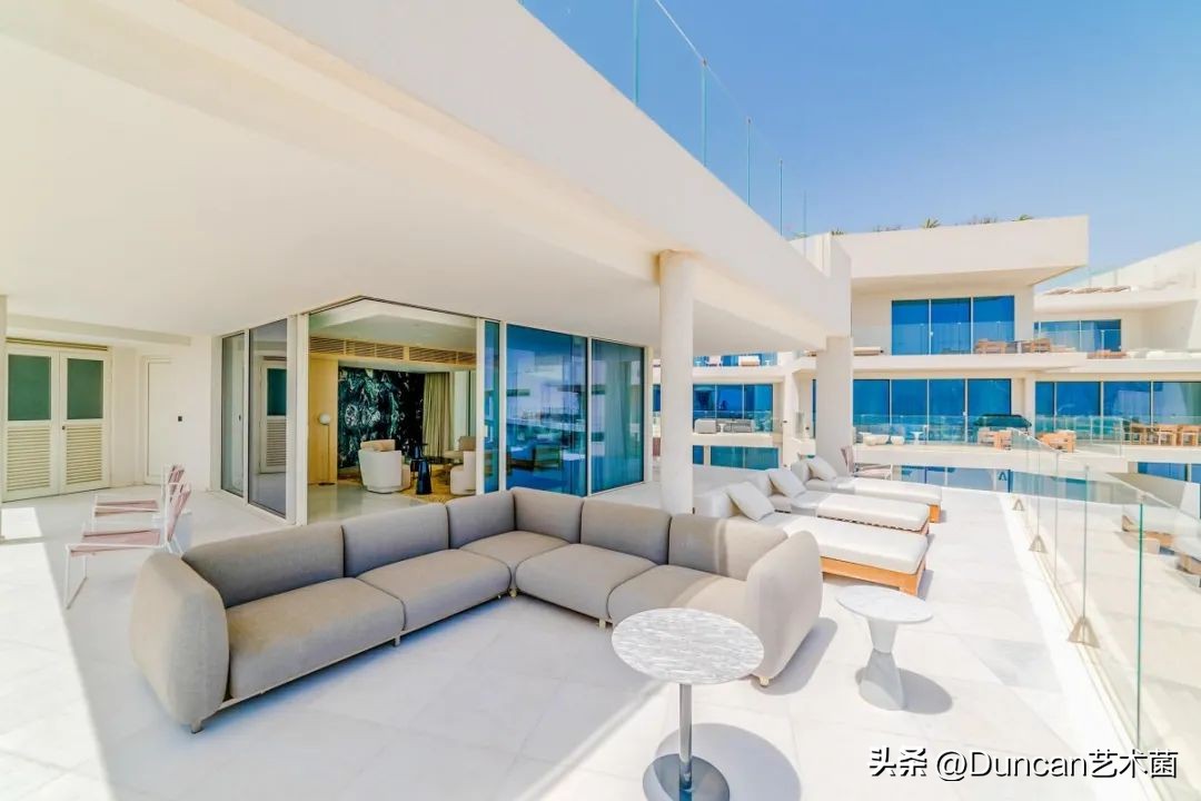 全球十大顶级设计酒店,世界著名酒店鉴赏大师