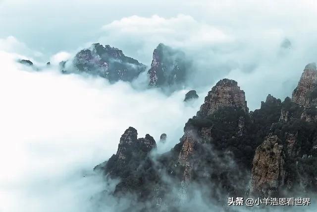 河北必去的十大景点排名,河北必去十大景点大全