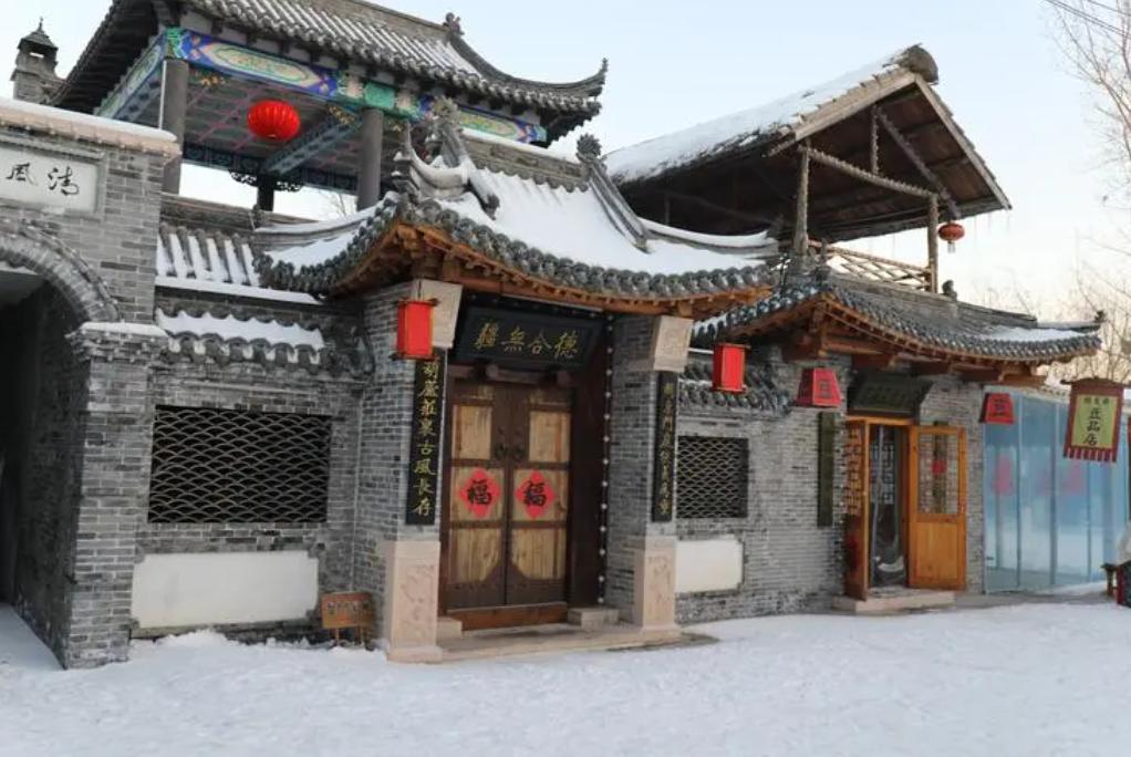 辽宁旅游7天6晚,辽宁7天游