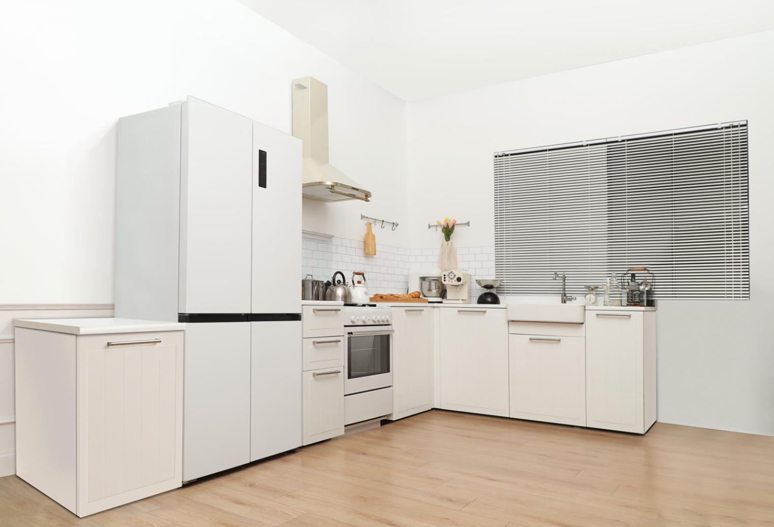 TCL超薄零嵌冰箱怎么样,tcl嵌入式冰箱咋样