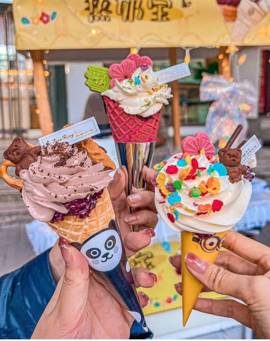 煮茶生意经,围炉煮茶背后的生意经