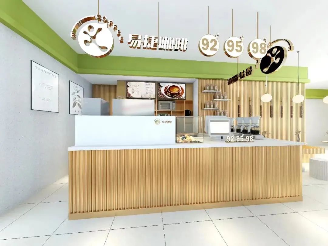 看完大嘴猴、易捷加油、狗不理开的咖啡店，谁能忍住不发朋友圈