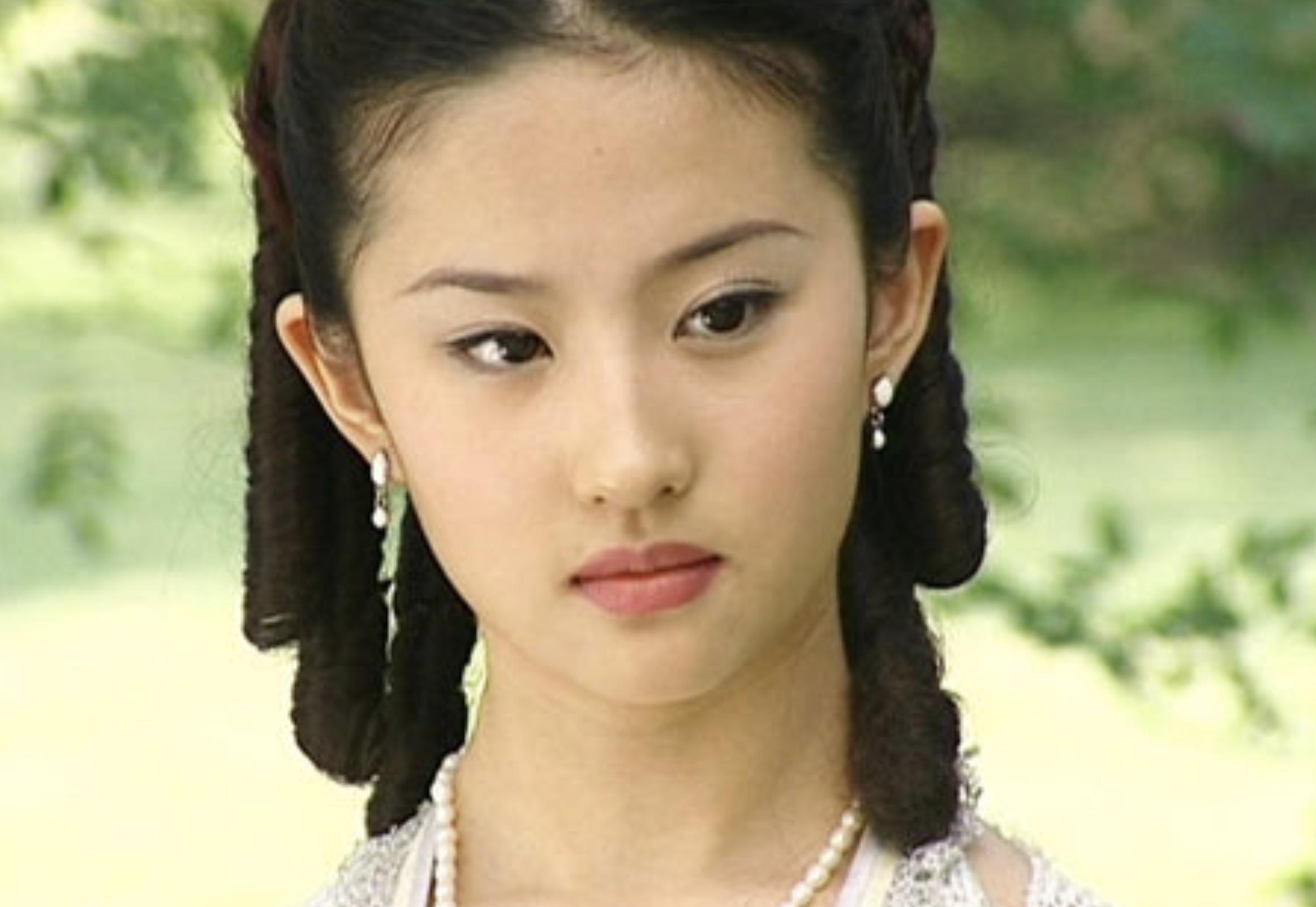 古装剧中十大倾国倾城的绝世美人,那些惊艳到无数人的古装女演员